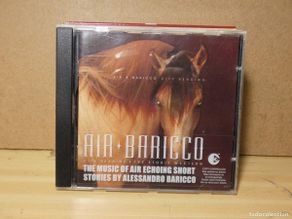 CDs de Musique: ARKANSAS1980 PACC517 CD MUY BUEN ESTADO - Air y Alessandro Baricco